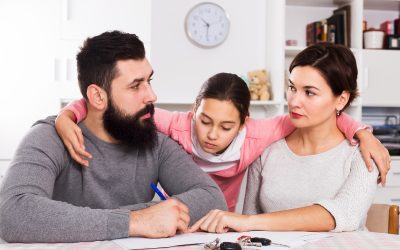 Gastos extraordinarios hijos en la custodia compartida